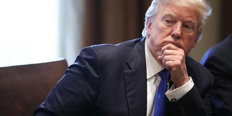 Tramp: İsrailin Qəzza zolağını işğal planlarından xəbərim yoxdur