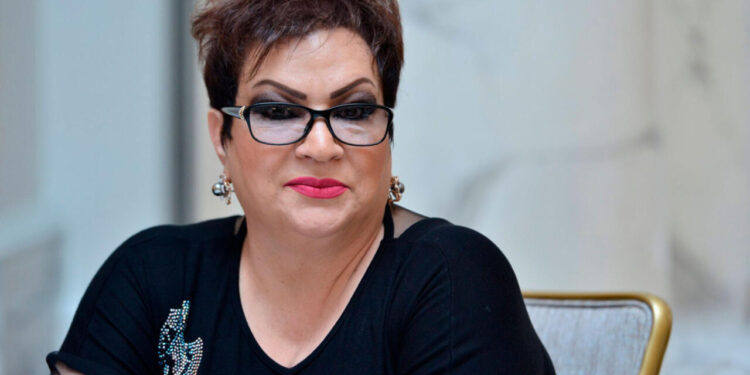 Afaq Bəşirqızı “Şərəf” ordeni ilə təltif edildi