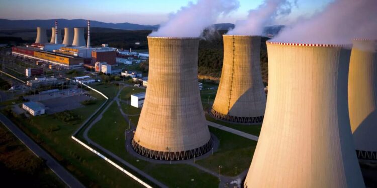 Bu atom elektrik stansiyaları fəaliyyətini dayandırdı