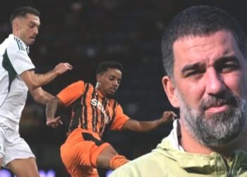 Arda Turana UEFA-dan intizam işi: Hakimi təhqir etdi, fiziki təzyiq göstərdi – FOTO