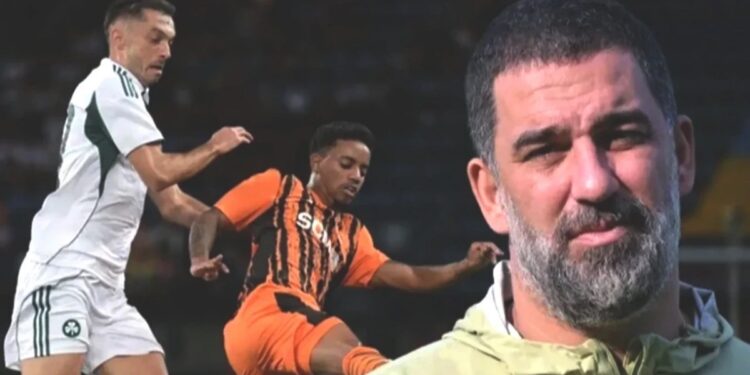 Arda Turana UEFA-dan intizam işi: Hakimi təhqir etdi, fiziki təzyiq göstərdi - FOTO