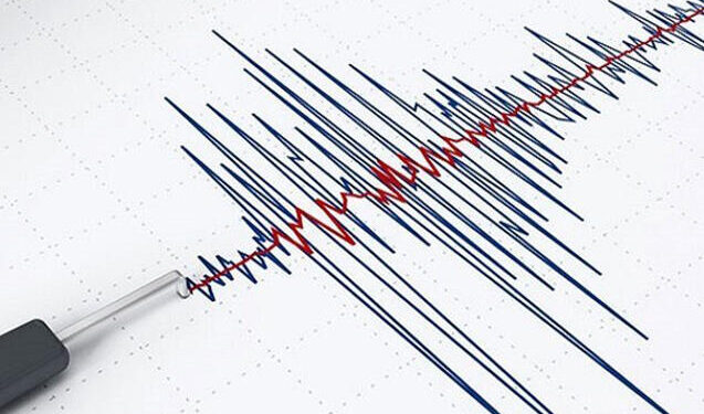 Türkiyədə yenə zəlzələ oldu