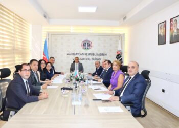 6 vəkilə xəbərdarlıq edildi, 1 vəkilə isə töhmət