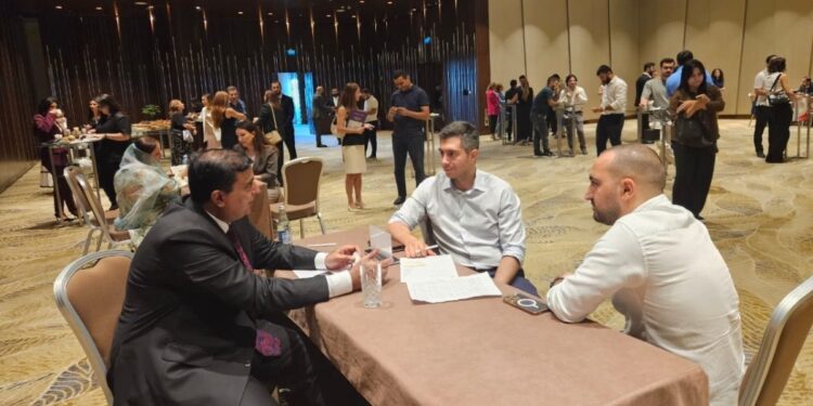 Pakistanın turizm şirkətlərinin Azərbaycana səfəri təşkil edilib