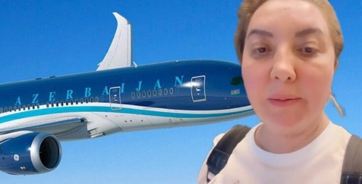 Nazilə Səfərlidən AZAL-a sərt etiraz – “1200 manata bilet olar? Qanımızı içməyin!