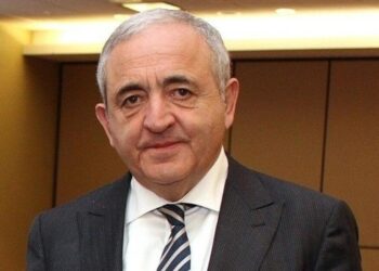 Asəf Hacıyev Birinci vitse-prezident Mehriban Əliyevanı təbrik edib
