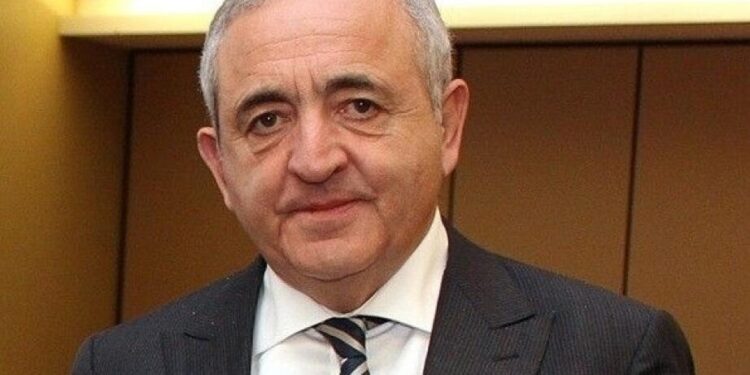 Asəf Hacıyev Birinci vitse-prezident Mehriban Əliyevanı təbrik edib