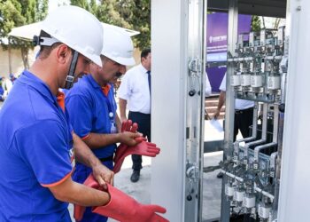 “Azərişıq” ASC-nin təşkil etdiyi ümumrespublika Peşə Ustalığı Yarışlarının növbəti finalçısı bəlli olub