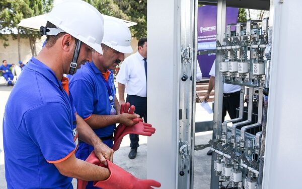 “Azərişıq” ASC-nin təşkil etdiyi ümumrespublika Peşə Ustalığı Yarışlarının növbəti finalçısı bəlli olub