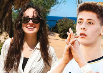 Arda Güler sevgilisi ilə hovuzda belə ƏYLƏNİR – VİDEO