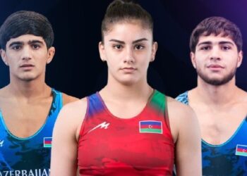 Günay Qurbanova üçün DÇ-də bürünc medal şansı