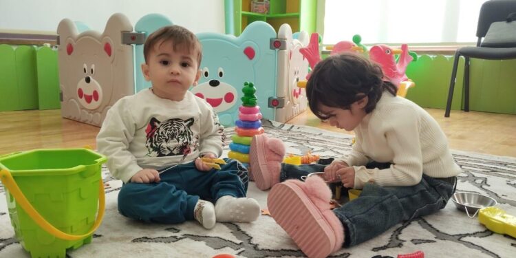 Bakı şəhəri üzrə neçə min uşaq məktəbəhazırlıq qruplarına qəbul edilib?