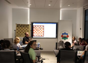 Azərbaycan Şahmat Federasiyasında növbəti ustad dərsi təşkil edilib