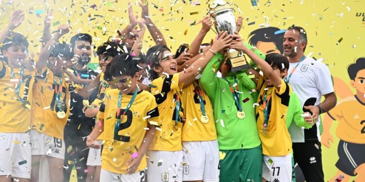 12 yaşadək futbolçular arasında təşkil olunan II “Ulduz Cup” beynəlxalq turniri başa çatıb