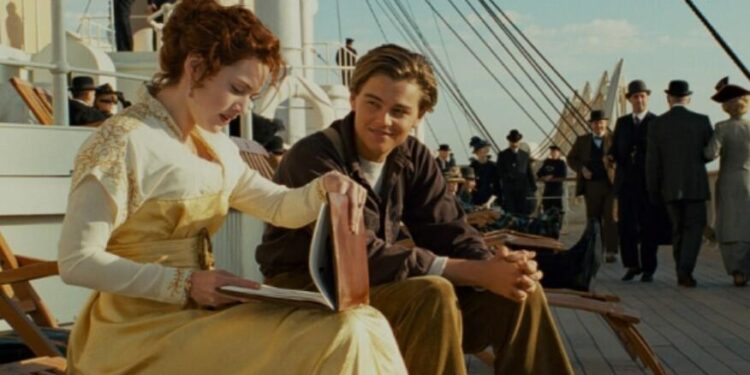 Aktrisa “Titanik” filmindəki bu səhnə üçün peşmandır