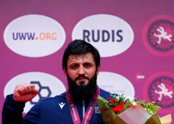 Olimpiya mükafatçısı Polşada çempion oldu