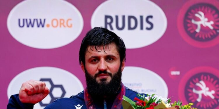 Olimpiya mükafatçısı Polşada çempion oldu