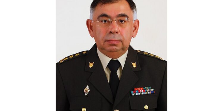 Hərbi Prokurorluqda yeni təyinat olub