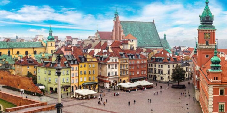 Alman qırıcıları Polşanın hava məkanında patrul həyata keçirəcək