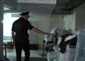 Bakıda bu mebel sexinin fəaliyyəti dayandırıldı – VİDEO