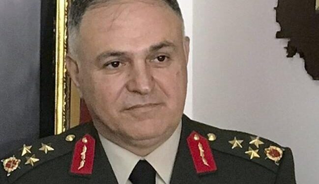 Türkiyə Ordusuna yeni Baş Qərargah rəisi seçildi