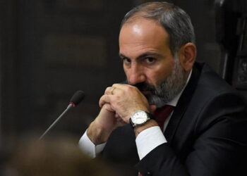 Paşinyan ABŞ-yə səfər edəcək