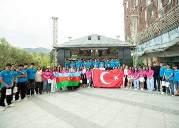 4-cü “YAŞAT” düşərgəsi başa çatıb