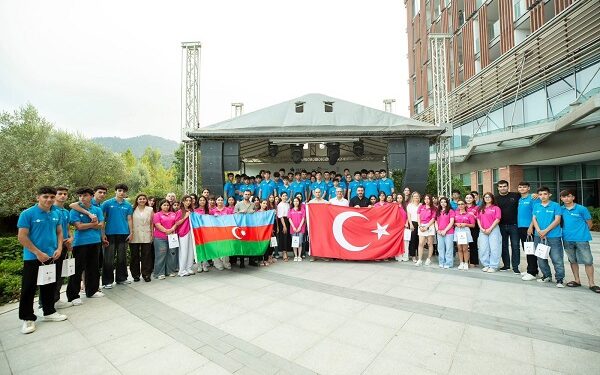 4-cü “YAŞAT” düşərgəsi başa çatıb