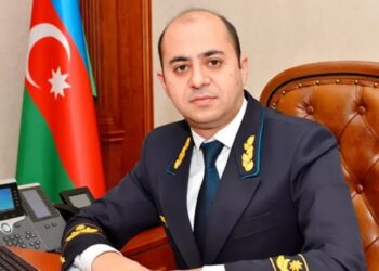 Vüsal Aslanov onu rəis təyin etdi