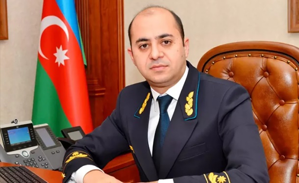 Vüsal Aslanov onu rəis təyin etdi