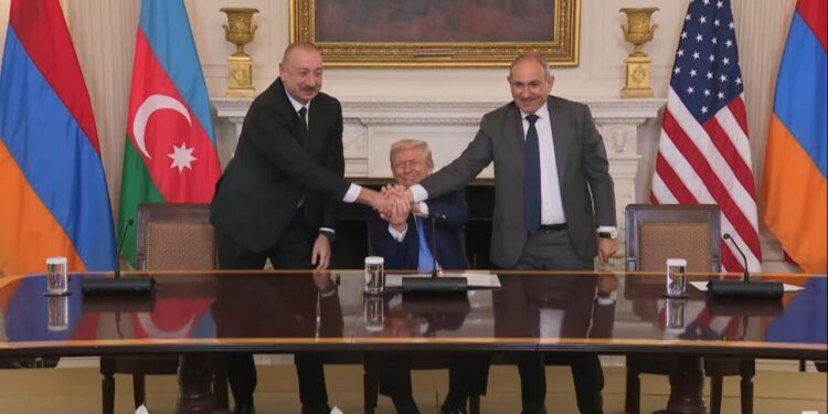 Prezident: Donald Tramp Qafqaza sülh gətirir