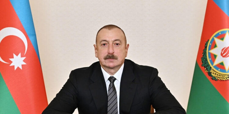 İlham Əliyev İndoneziya Respublikasının Prezidentini təbrik edib