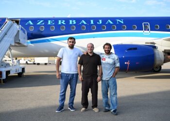 Elnur Məmmədli, Hidayət Heydərov və Zelim Kotsoyevin Qarabağa səfəri başlayıb