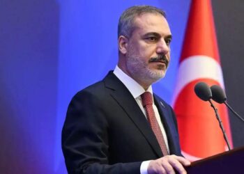 Hakan Fidan Azərbaycanı təbrik edib