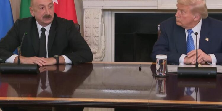 Prezident: Bu gün biz Cənubi Qafqazda sülhü bərqərar edirik