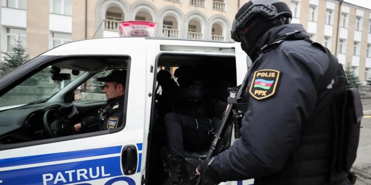 Bu rayonlarda əməliyyat keçirildi - Saxlanılanlar var - FOTO