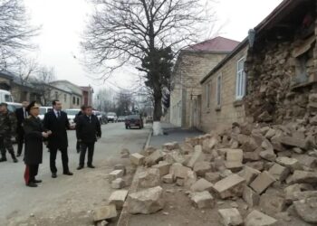 Azərbaycanda bu evlər bərpa ediləcək