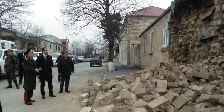 Azərbaycanda bu evlər bərpa ediləcək