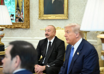 Prezident: Trampla görüşümüz çox səmimi şəkildə, dostluq şəraitində keçdi