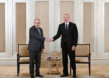 İlham Əliyev və Paşinyanın Vaşinqtonda Birgə Bəyannamə imzalayacağı gözlənilir