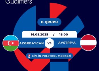 Azərbaycan millisi bu gün Avstriya yığması ilə qarşılaşacaq