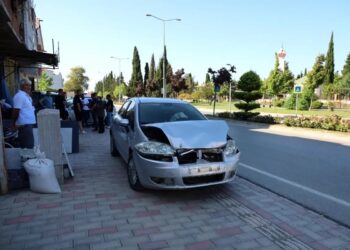 Zəncirvari qəza baş verdi