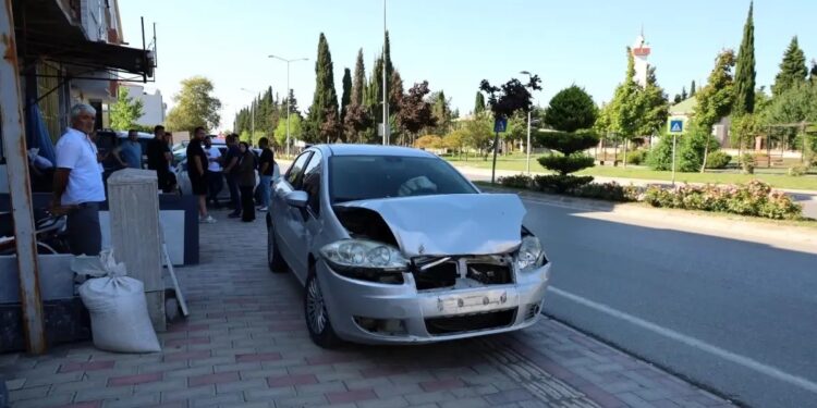 Zəncirvari qəza baş verdi