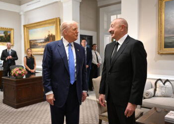 “Donald Trampın Azərbaycanla bağlı bilgiləri məni təəccübləndirdi”