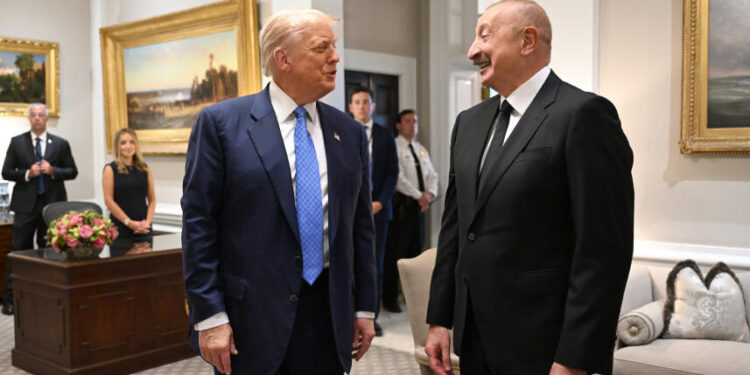 "Donald Trampın Azərbaycanla bağlı bilgiləri məni təəccübləndirdi"