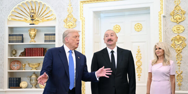 Azərbaycan Prezidenti: Mən səfərin nəticələrindən çox məmnunam