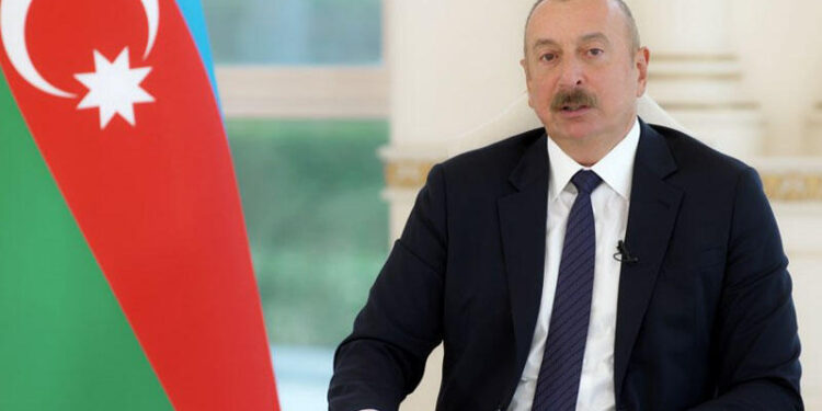 Prezident: Strateji Tərəfdaşlıq Xartiyasında gələcək əməkdaşlıq istiqamətləri açıq-aydın təsbit edilib