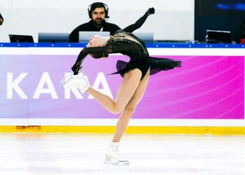 Beynəlxalq fiqurlu konkisürmə üzrə yarışlarda təmsilçimiz 9-cu yerə sahib olub