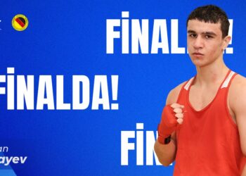 Sübhan Babayev “Brandenburq kuboku”nda finala vəsiqə qazanıb