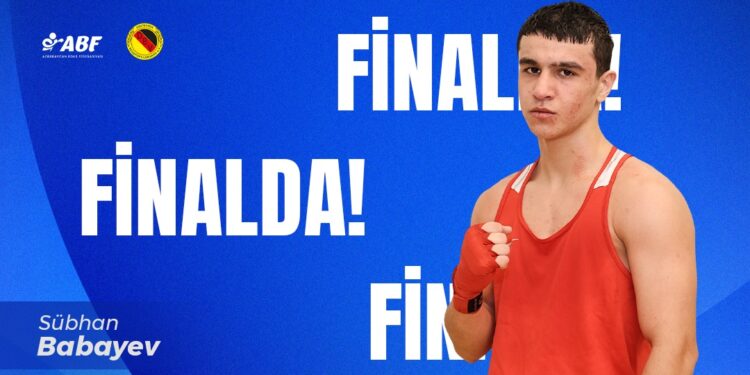 Sübhan Babayev “Brandenburq kuboku”nda finala vəsiqə qazanıb